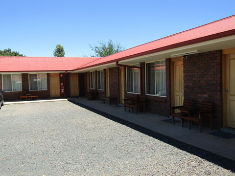 Manilla Motel - Timeshare Accommodation 0