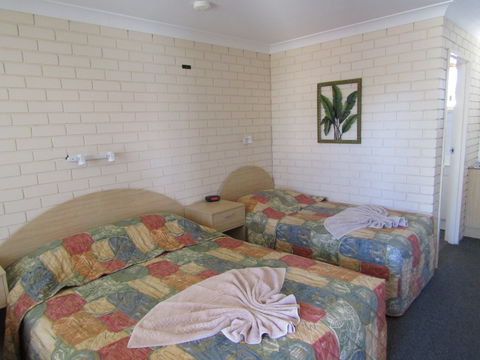Manilla Motel - Timeshare Accommodation 1