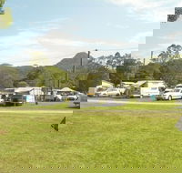 Mullumbimby Showground Camping Ground