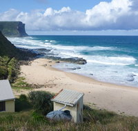 North Era campground