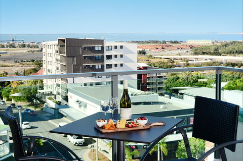 Oaks Gladstone Grand Hotel - Timeshare Accommodation 0