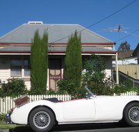 Peel Cottage - Timeshare Accommodation