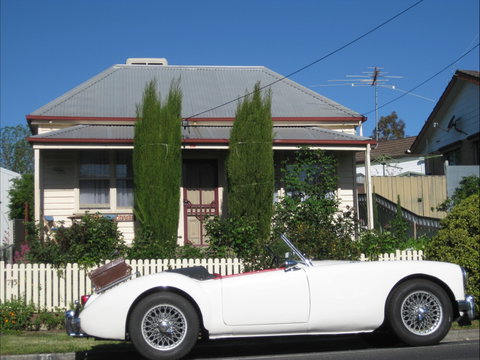 Peel Cottage - Timeshare Accommodation 0