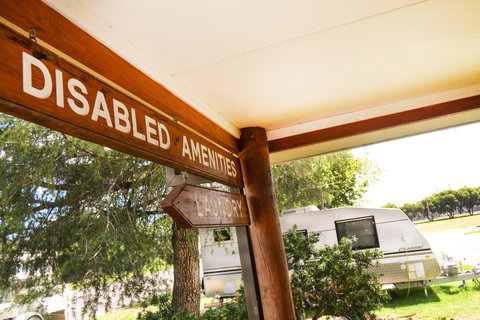 Quirindi Caravan Park - Timeshare Accommodation 1