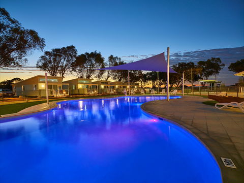 RAC Cervantes Holiday Park - Timeshare Accommodation 0