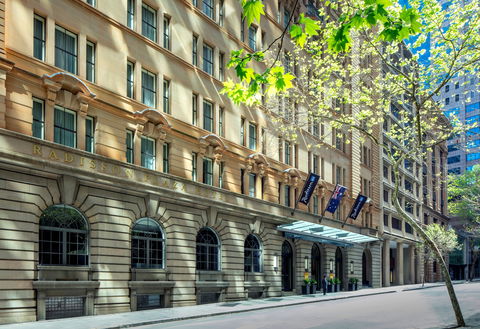 Radisson Blu Plaza Hotel Sydney - Timeshare Accommodation 0