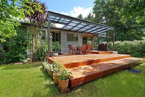 Rail Trail Cottage - Timeshare Accommodation 0