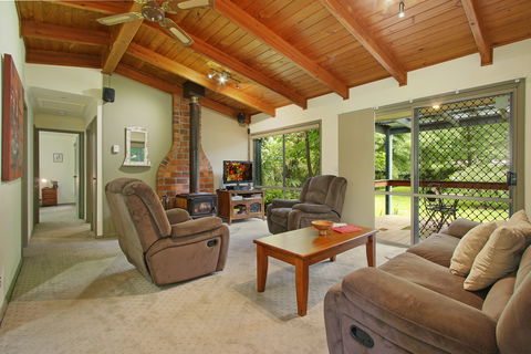 Rail Trail Cottage - Timeshare Accommodation 1