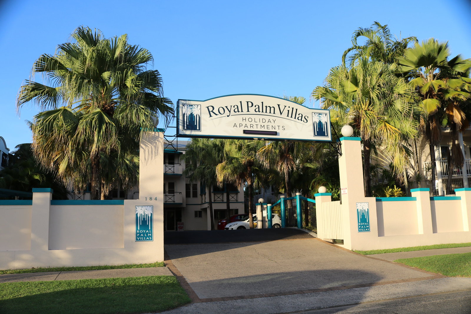 Mooroobool QLD Timeshare Accommodation