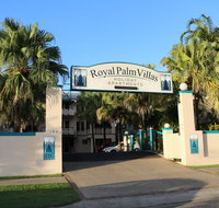 Royal Palm Villas - Timeshare Accommodation