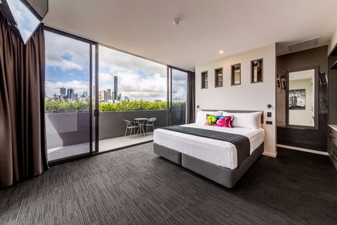 Sage Hotel James Street - Timeshare Accommodation 1