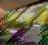 Seppeltsfield Vineyard Cottage