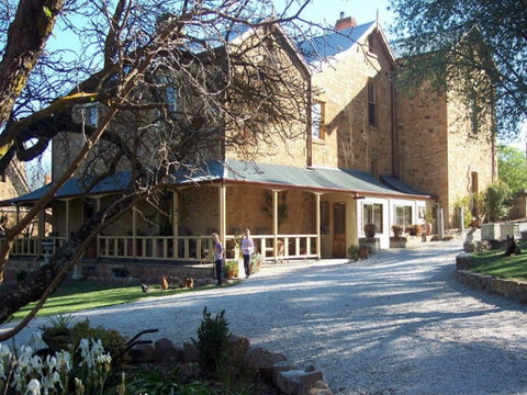 Stanley Grammar Country House - Timeshare Accommodation 0