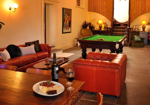 Stanley Grammar Country House - Timeshare Accommodation 2
