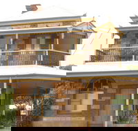 The Matchbox House Bed and Breakfast - Timeshare Accommodation