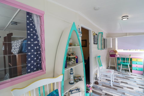 The Broken Oar - Timeshare Accommodation 1