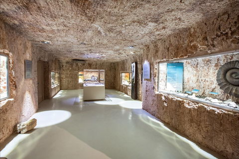 Umoona Opal Mine And Museum - Timeshare Accommodation 1