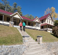 Yarrangobilly Caves House East and West wings - Timeshare Accommodation
