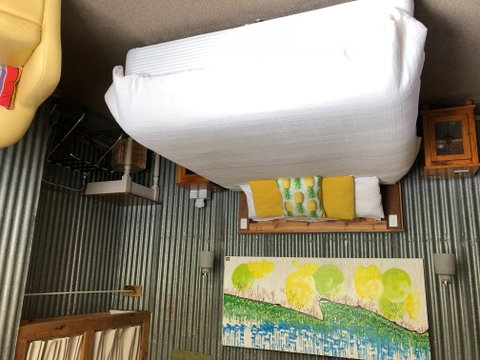 Bed In A Shed Unique Vineyard Accommodation - Timeshare Accommodation 1