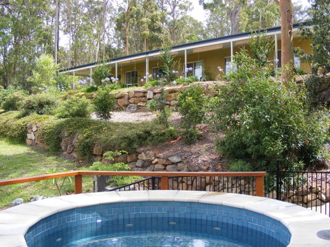 Bed And Breakfast At Wallaby Ridge - Timeshare Accommodation 0