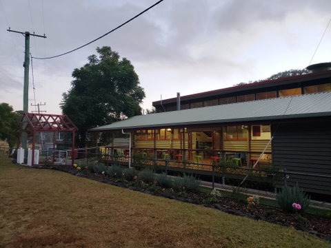 Christmas Creek Cafe` And Cabins - Timeshare Accommodation 0