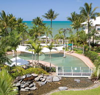 Coral Sands Beachfront Resort - Timeshare Accommodation