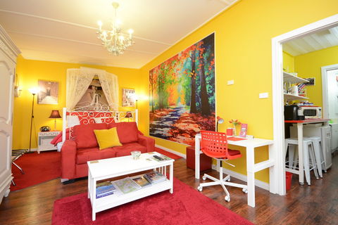 Dalfruin Heritage B&B - Timeshare Accommodation 1