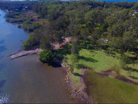 Diamond Waters Caravan Park - Timeshare Accommodation 0