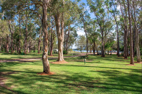 Diamond Waters Caravan Park - Timeshare Accommodation 1