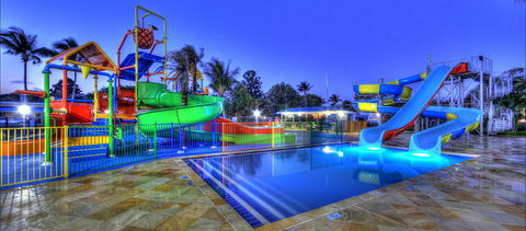 Discovery Parks - Coolwaters, Yeppoon - Timeshare Accommodation 0