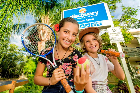 Discovery Parks - Tannum Sands - Timeshare Accommodation 1