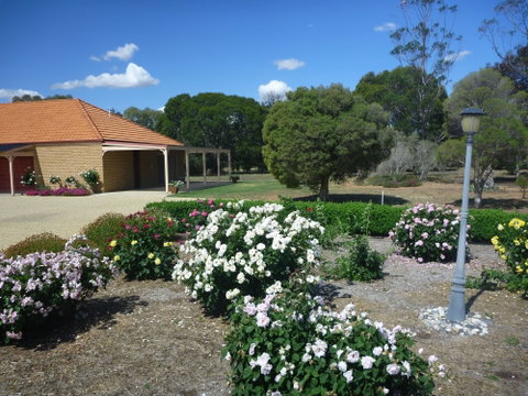 Fairways Bed And  Breakfast At Jerilderie - Timeshare Accommodation 2