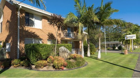 Gallipoli Court - Timeshare Accommodation 0