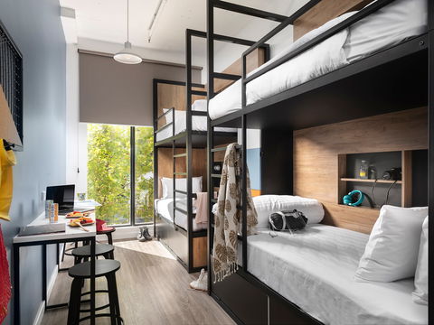 Hostel G Perth - Timeshare Accommodation 1