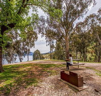 Humes Crossing campground - Timeshare Accommodation