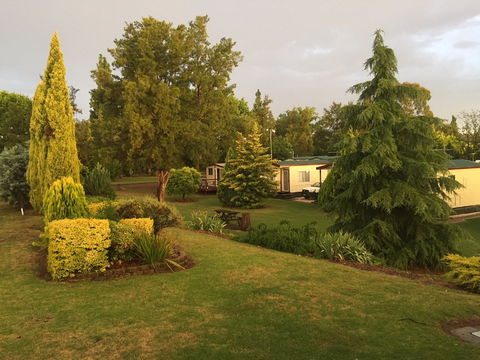 Inverell Caravan Park - Timeshare Accommodation 0