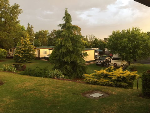 Inverell Caravan Park - Timeshare Accommodation 1