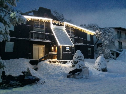 Kilimanjaro Alpine Apartments - Timeshare Accommodation 0