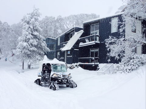 Kilimanjaro Alpine Apartments - Timeshare Accommodation 2