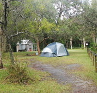 Kylies Hut walk-in campground - Timeshare Accommodation