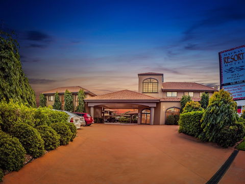 Mackay Resort Motel - Timeshare Accommodation 0