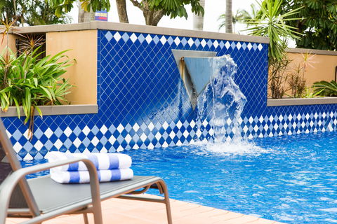 Mackay Resort Motel - Timeshare Accommodation 1