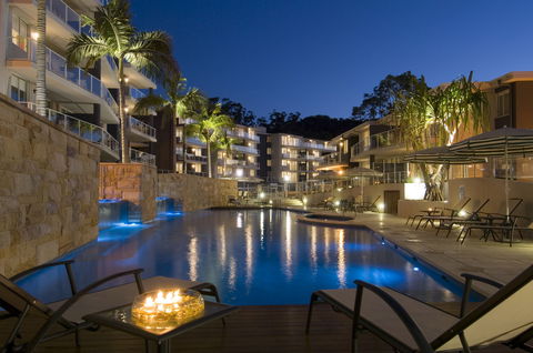 Mantra Aqua Resort - Timeshare Accommodation 0