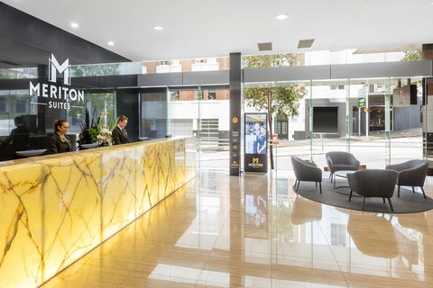Meriton Suites Adelaide Street, Brisbane - Timeshare Accommodation 1