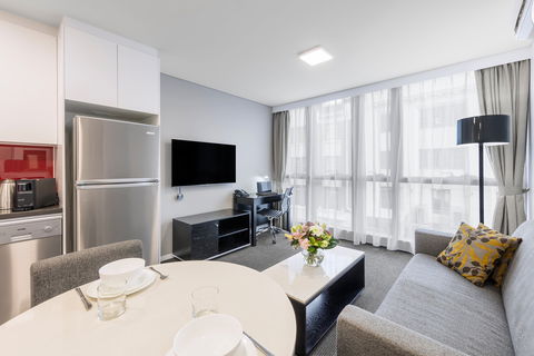 Meriton Suites Adelaide Street, Brisbane - Timeshare Accommodation 2