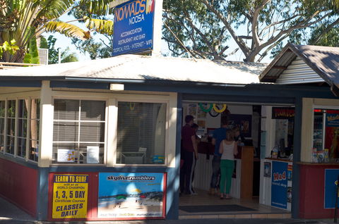Nomads Noosa - Timeshare Accommodation 1