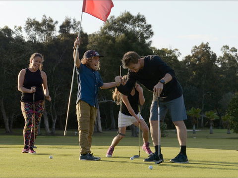 NRMA Darlington Beach Holiday Resort - Timeshare Accommodation 2