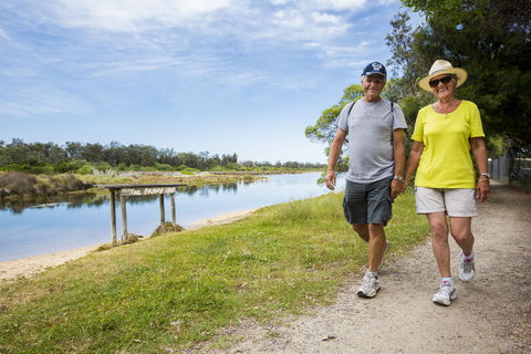 NRMA Eastern Beach Holiday Park - Timeshare Accommodation 2