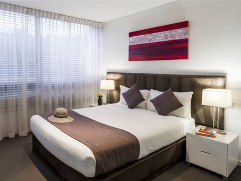 Oaks Nelson Bay Lure Suites - Timeshare Accommodation 0