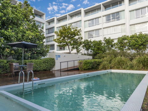 Oaks Nelson Bay Lure Suites - Timeshare Accommodation 1